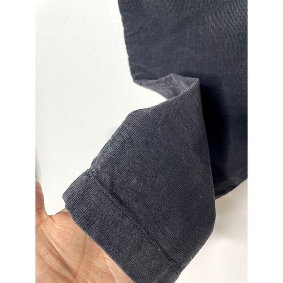 Vuori Men's Optimist Corduroy Pant Charcoal Gray M - Picture 6 of 9